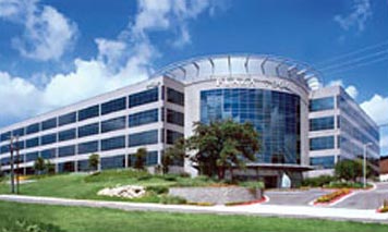 Nirvana Systems building