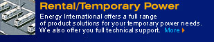Rental/Temporary Power