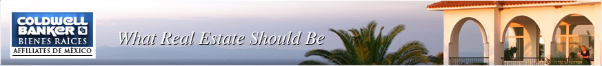 Coldwell Banker Bienes Ra�ces Affiliates de Mexico. What Real Estate Should Be