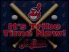 Tribe Time Screensaver