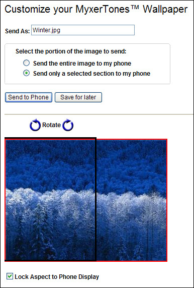 Customize your Wallpaper