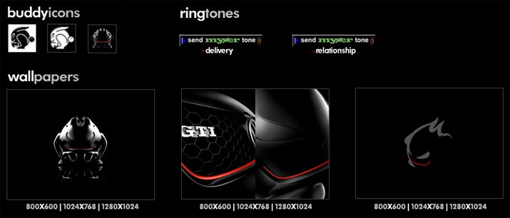 Volkwagen Your Fast Campaign