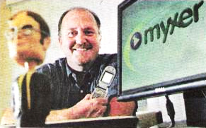 Scott Kinnear, CEO, mVisible Technologies, Inc.